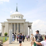 Przemyska pielgrzymka w Dąbrowie Tarnowskiej