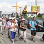 Przemyska pielgrzymka w Dąbrowie Tarnowskiej