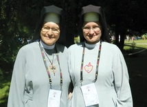 Siostry sercanki dzieliły się swoim doświadczeniem wiary.