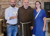 Wizyta w San Giovanni Rotondo.
