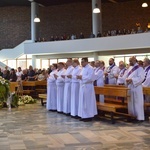 Pogrzeb tragicznie zmarłego ks. Pawła Pilśniaka