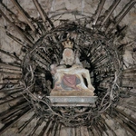 Włochy. Sanktuarium Madonna della Corona