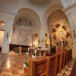 Włochy. Sanktuarium Madonna della Corona