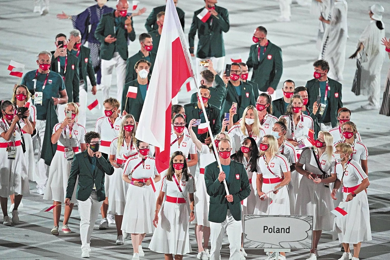 Historie igrzysk: Olimpijski poślizg