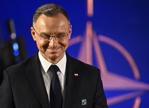 Prezydent Andrzej Duda