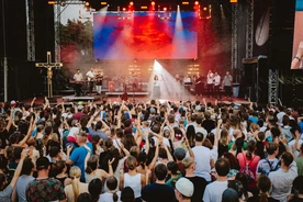 Na Festiwalu Życia w Kokotku