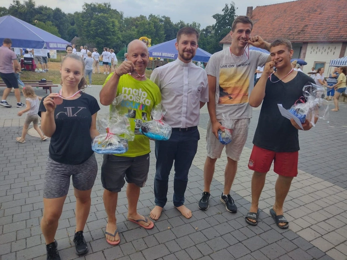 I Memoriał ks. Józefa Łakomego - w obiektywie organizatorów 