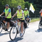 Pielgrzymka rowerowa na Jasną Górę