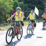 Pielgrzymka rowerowa na Jasną Górę