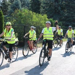 Pielgrzymka rowerowa na Jasną Górę