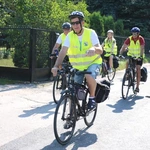 Pielgrzymka rowerowa na Jasną Górę