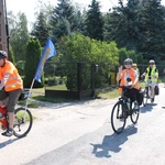 Pielgrzymka rowerowa na Jasną Górę
