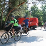 Pielgrzymka rowerowa na Jasną Górę