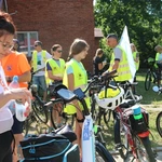Pielgrzymka rowerowa na Jasną Górę
