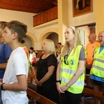 Pielgrzymka rowerowa na Jasną Górę