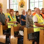 Pielgrzymka rowerowa na Jasną Górę