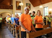 Pielgrzymka rowerowa na Jasną Górę