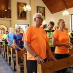 Pielgrzymka rowerowa na Jasną Górę
