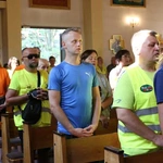 Pielgrzymka rowerowa na Jasną Górę