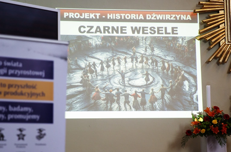 Projekt Historia Dźwirzyna
