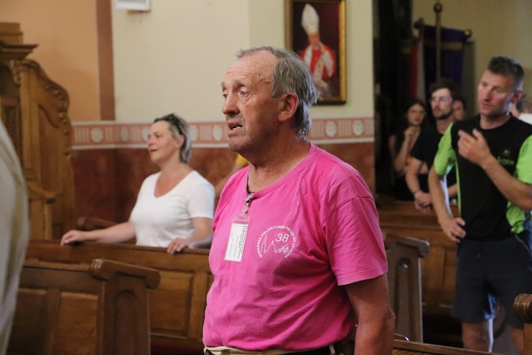 43. Mariańska Pielgrzymka do Lichenia