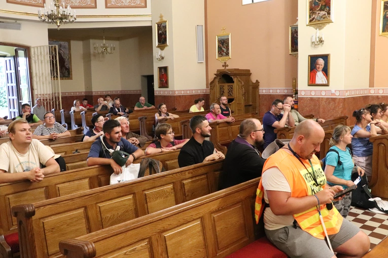 43. Mariańska Pielgrzymka do Lichenia