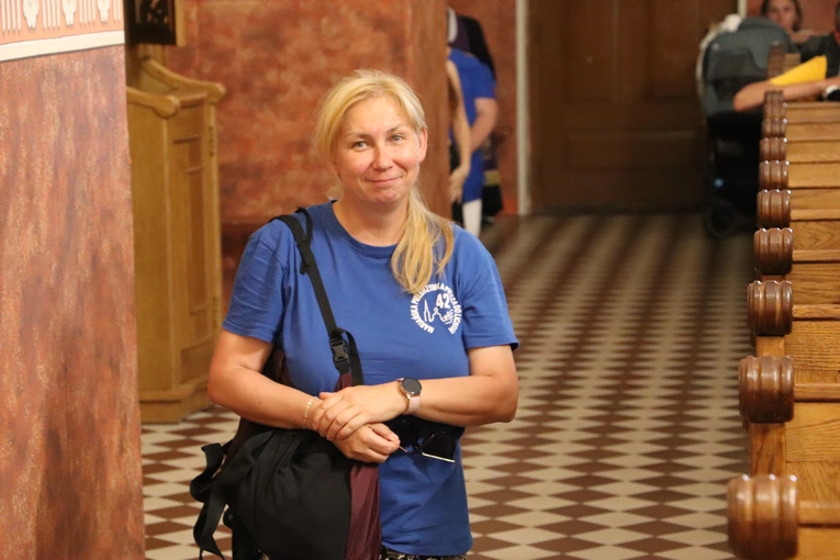 43. Mariańska Pielgrzymka do Lichenia