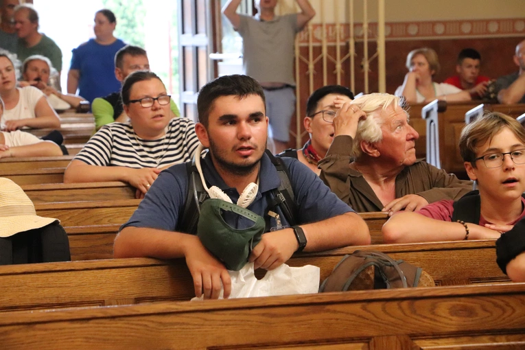 43. Mariańska Pielgrzymka do Lichenia