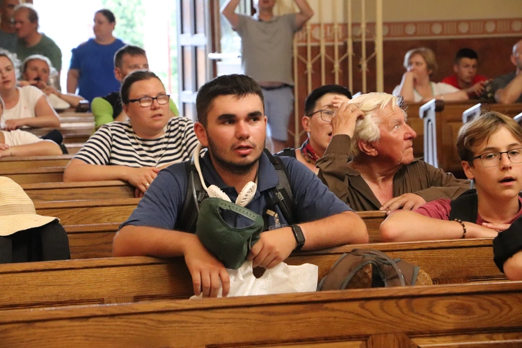 43. Mariańska Pielgrzymka do Lichenia