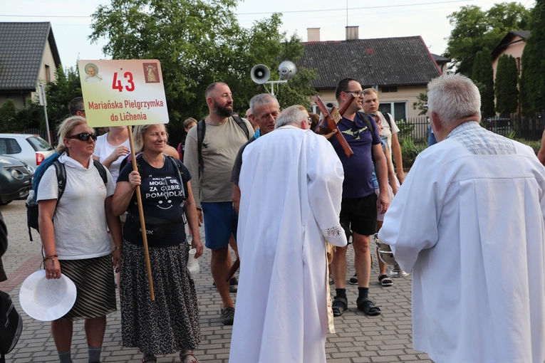 43. Mariańska Pielgrzymka do Lichenia