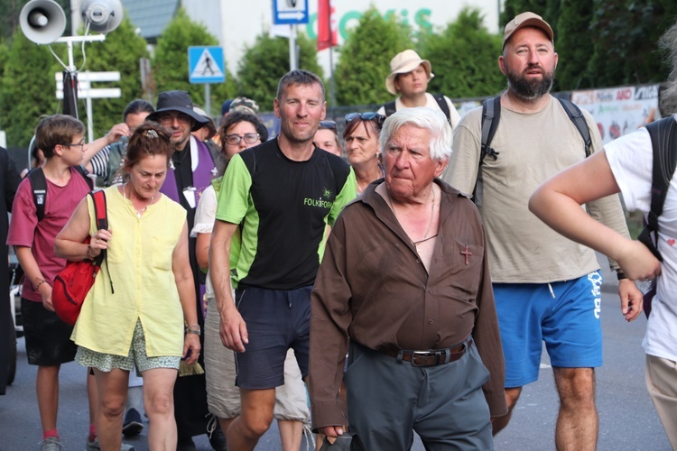 43. Mariańska Pielgrzymka do Lichenia