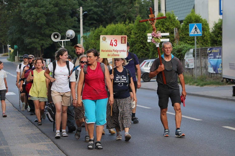 43. Mariańska Piesza Pielgrzymka do Lichenia