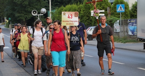 43. Mariańska Piesza Pielgrzymka do Lichenia