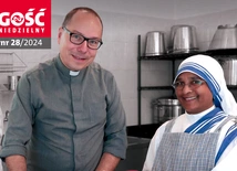 W najnowszym „Gościu Niedzielnym”: Czym zajmują się jałmużnicy?