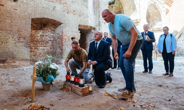 81 lat temu doszło do kulminacji ludobójstwa na Polakach na Wołyniu