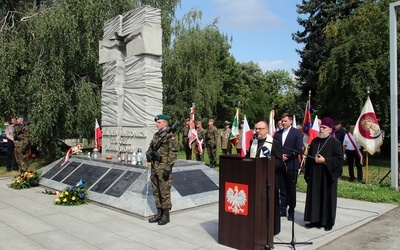 Nasza pamięć o ludobójstwie to nie jest głos przeciw Ukrainie