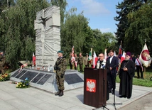 Nasza pamięć o ludobójstwie to nie jest głos przeciw Ukrainie