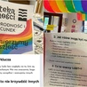 Kontrowersyjna wystawa o LGBT w bibliotece miejskiej na dziale dziecięcym. Rodzice protestują