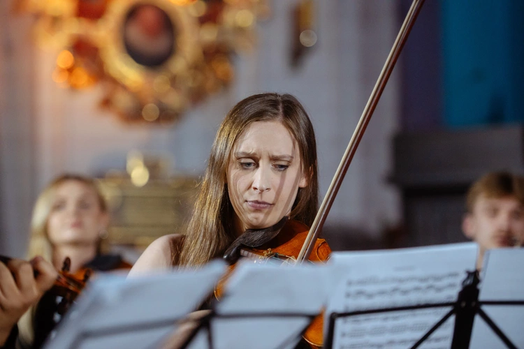 Muzyka w Koronie Gdańska