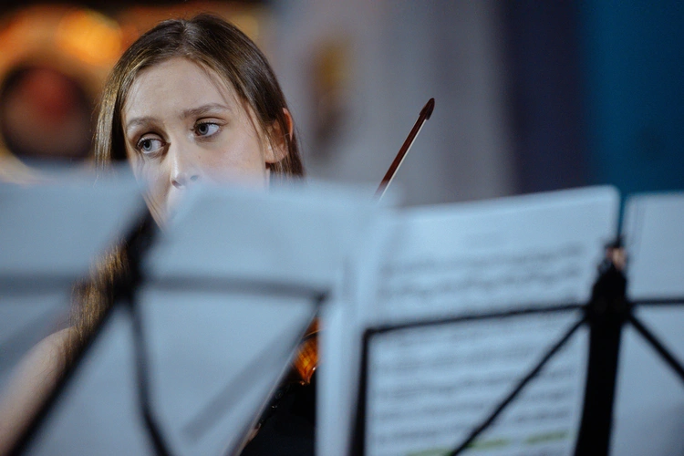 Muzyka w Koronie Gdańska