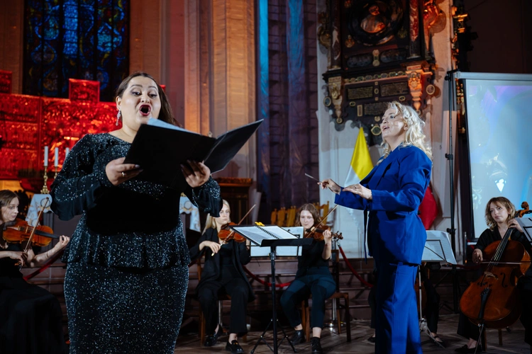 Muzyka w Koronie Gdańska