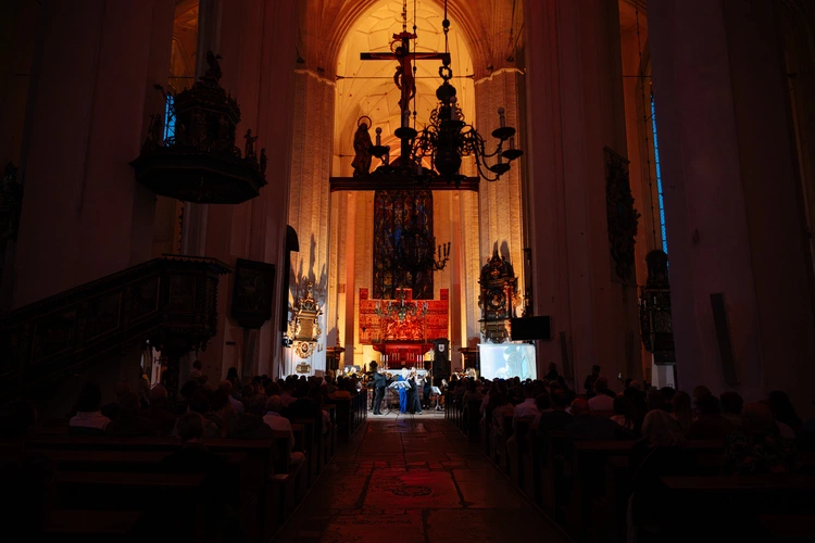 Muzyka w Koronie Gdańska