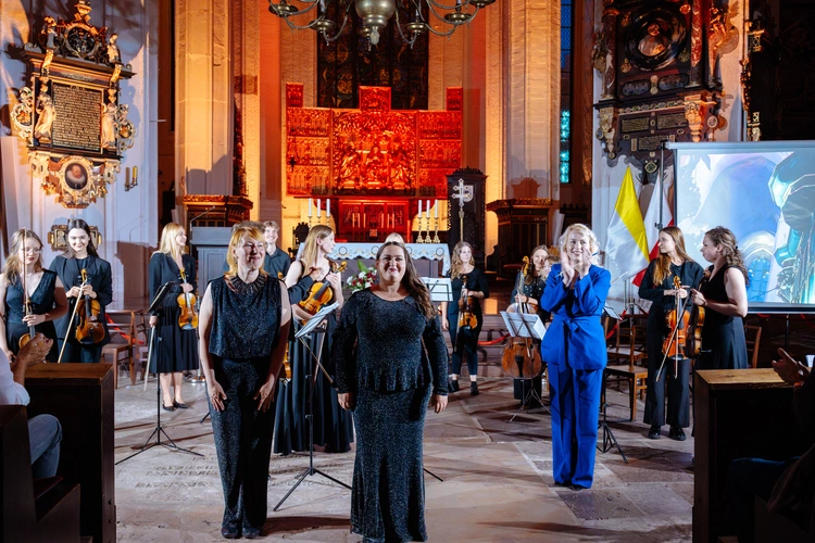 Muzyka w Koronie Gdańska