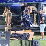 Wojewódzkie obchody Święta Policji w Strzelcach Opolskich