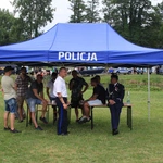 Wojewódzkie obchody Święta Policji w Strzelcach Opolskich