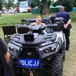 Wojewódzkie obchody Święta Policji w Strzelcach Opolskich