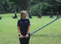 Wojewódzkie obchody Święta Policji w Strzelcach Opolskich