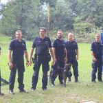 Wojewódzkie obchody Święta Policji w Strzelcach Opolskich