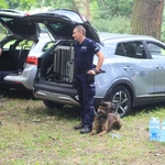 Wojewódzkie obchody Święta Policji w Strzelcach Opolskich