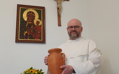 U Jasnogórskiej Matki Kościoła. Napełnij stągwie wodą i pozwól Bogu działać